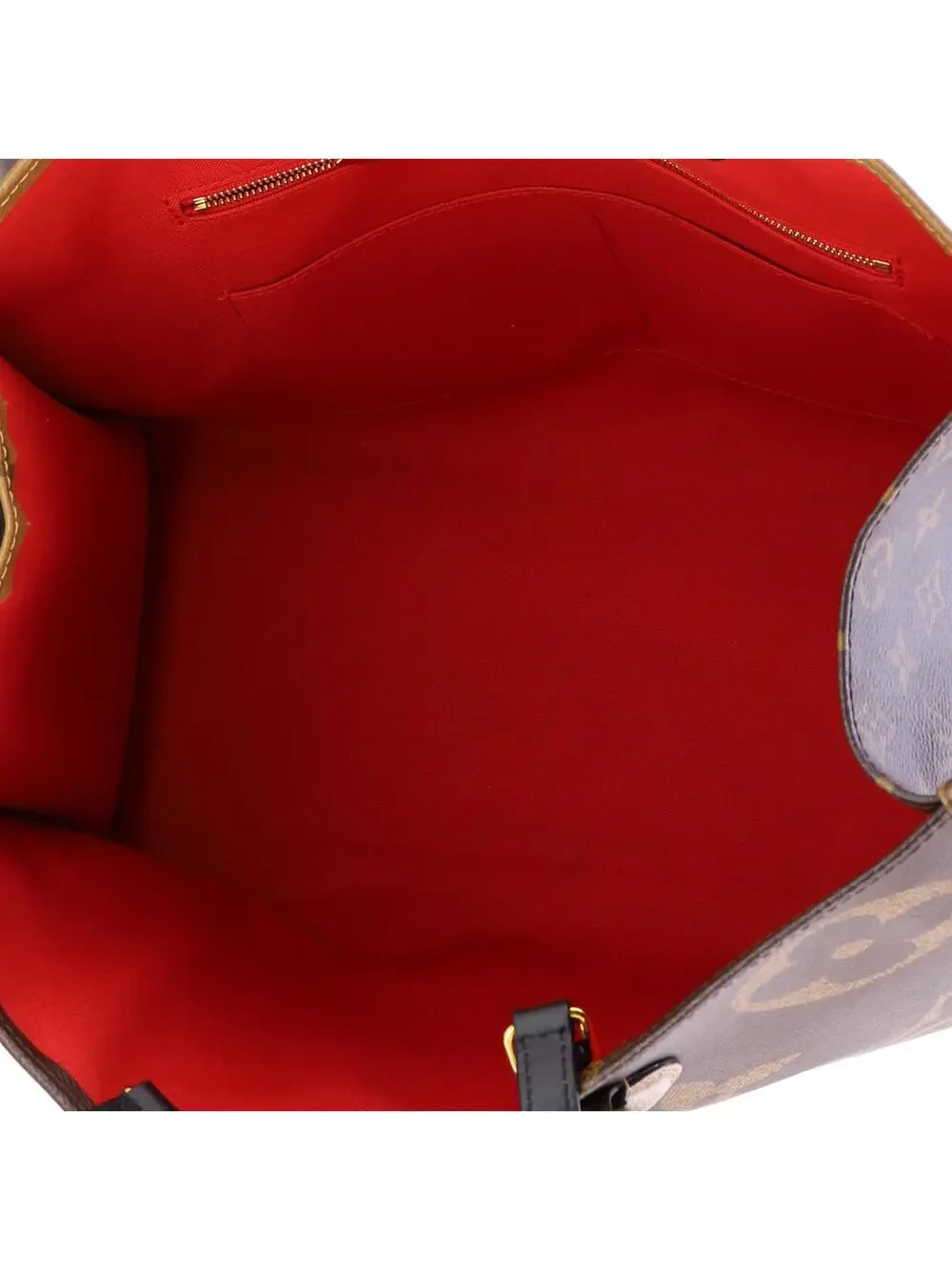 Louis Vuitton Onthego Tote Reverse #281332L24B